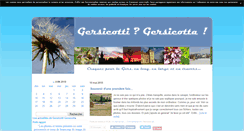 Desktop Screenshot of gersicottigersicotta.fr