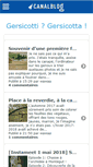 Mobile Screenshot of gersicottigersicotta.fr