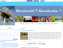 Tablet Screenshot of gersicottigersicotta.fr